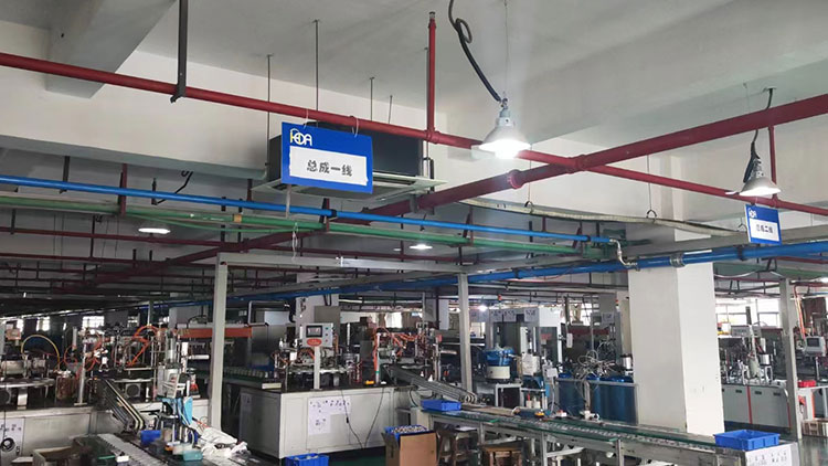 压缩空气系统升级：庄闲和游戏铝合金管道引领工业节能新标准